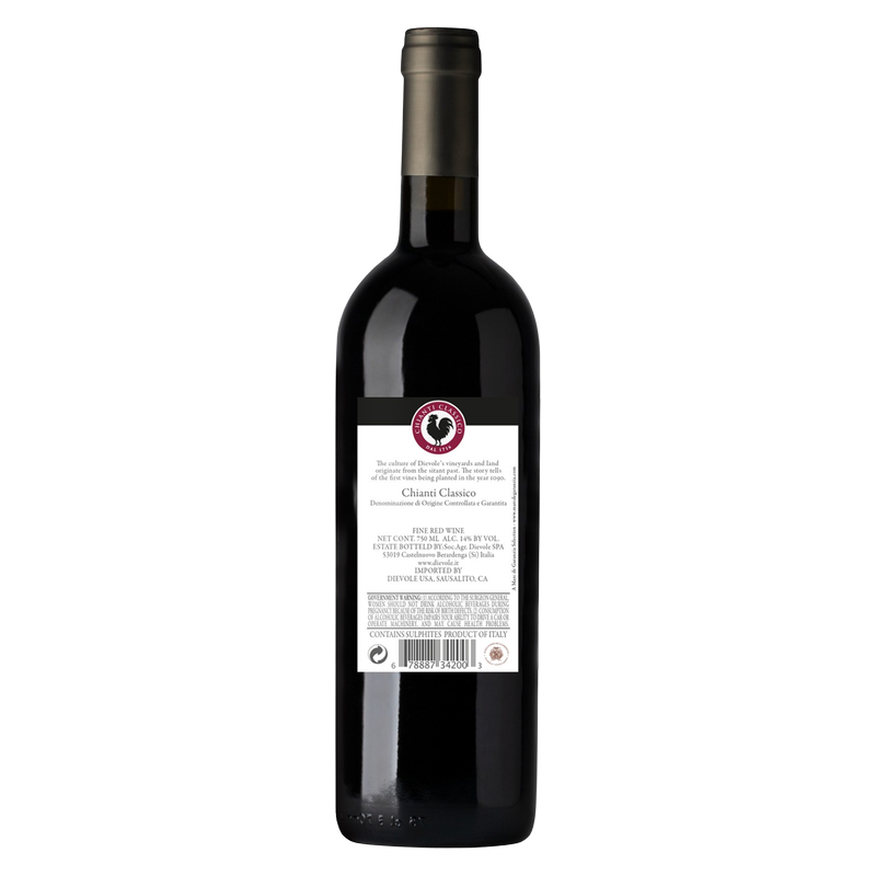 Dievole Vigna di Sessina Chianti Classico 750ml