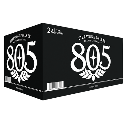 Firestone Walker 805 24pk 12oz Btl