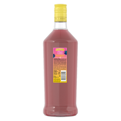 Smirnoff Pink Lemonade Plastic 1.75L (60 Proof)