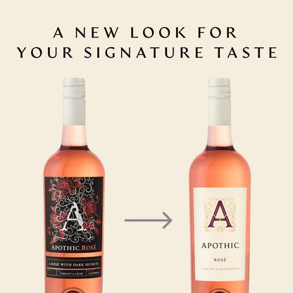 Apothic Rose 750ml