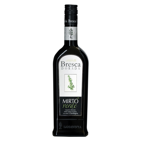Bresca Dorada Mirto Verde 750ml