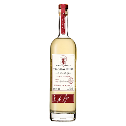 Tequila Ocho Anejo 750ml (80 proof)