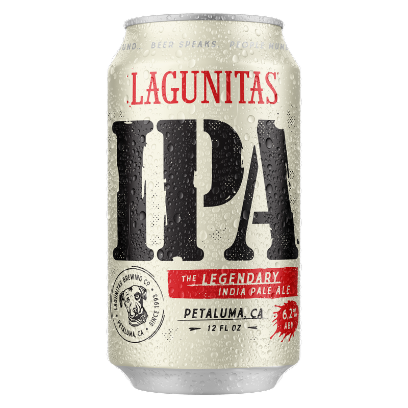 Lagunitas Brewing Company IPA 6pk 12oz Can 6.2% ABV