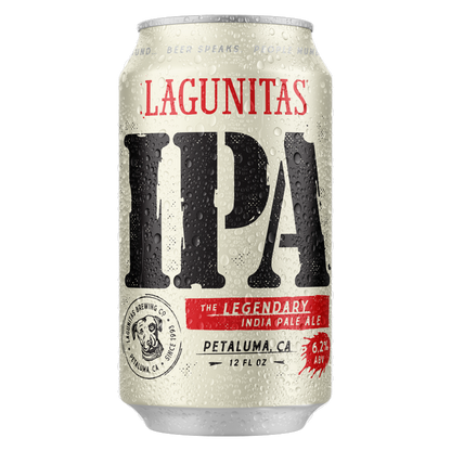 Lagunitas Brewing Company IPA 6pk 12oz Can 6.2% ABV