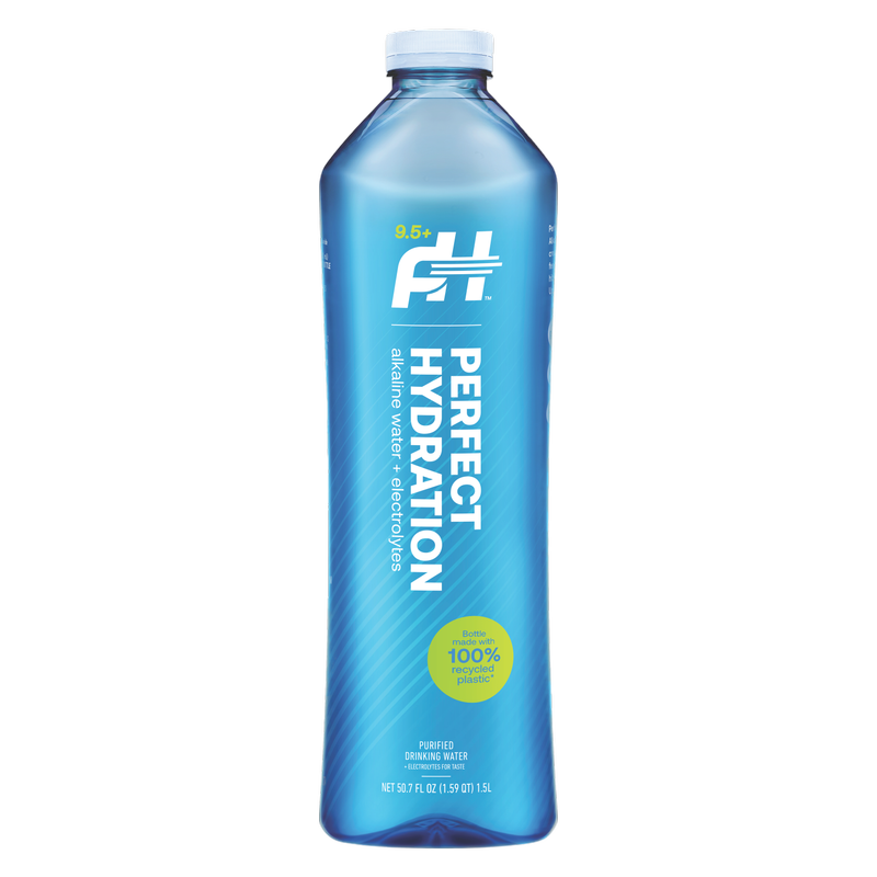 Perfect Hydration pH 9.5 Water 1.5L Btl