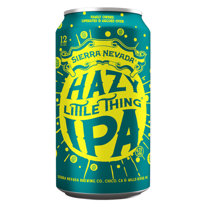 Sierra Nevada Hazy Little Thing 6pk 12oz Can 6.7% ABV