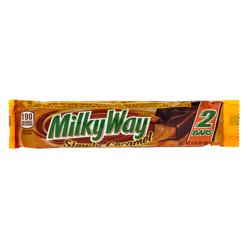 Milky Way Simply Caramel King Size Bar 2.84oz
