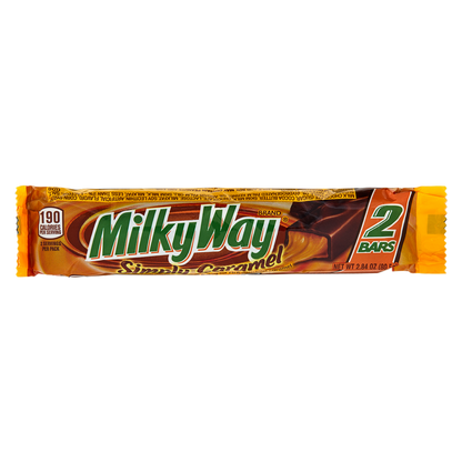 Milky Way Simply Caramel King Size Bar 2.84oz