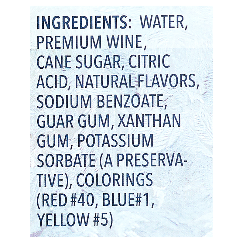 Claffeys Adult Frozen Cocktails 12ct 6.0% ABV