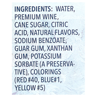 Claffeys Adult Frozen Cocktails 12ct 6.0% ABV