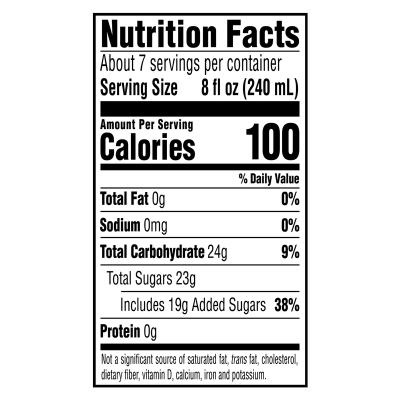 Simply Mixology Peach Sour 52oz Btl