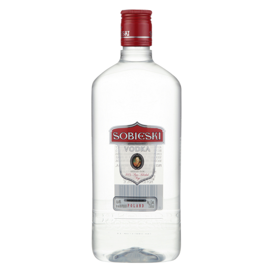 Sobieski Polish Vodka 750ml