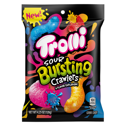 Trolli Sour Bursting Crawlers 4.25oz