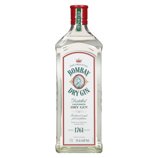 Bombay Dry Gin 1.75L