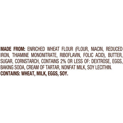 Pepperidge Farm Chessmen Butter Cookies, 7.25oz