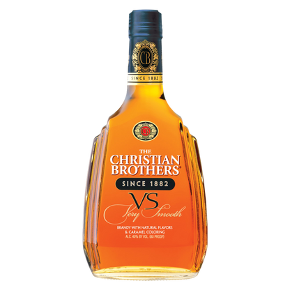 Christian Brothers Brandy VS 1.75L (80 Proof)