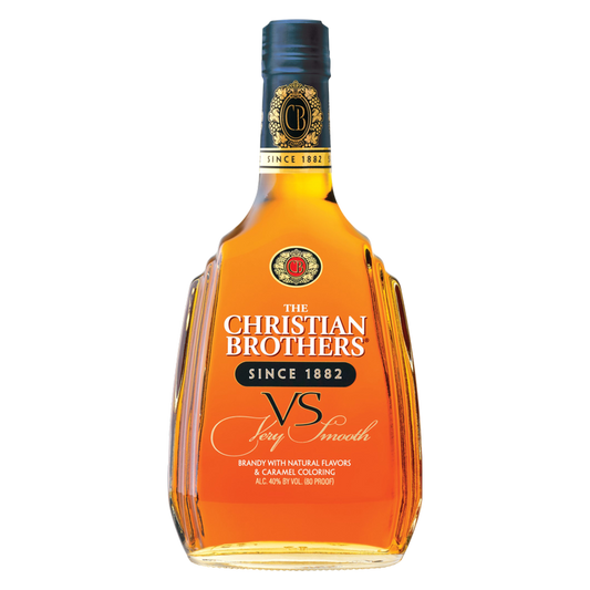 Christian Brothers Brandy VS 1.75L (80 Proof)