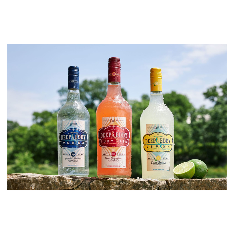 Deep Eddy Texas Straight Vodka 50ml