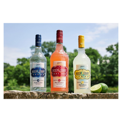 Deep Eddy Texas Straight Vodka 50ml