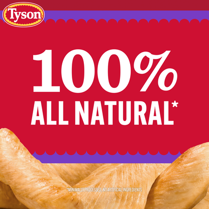 Tyson Frozen Chicken Tenderloins - 2.5lb