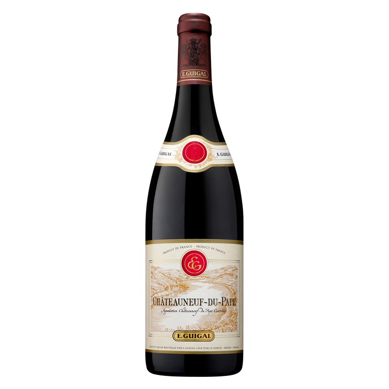 E. Guigal Châteauneuf-du-Pape 750ml