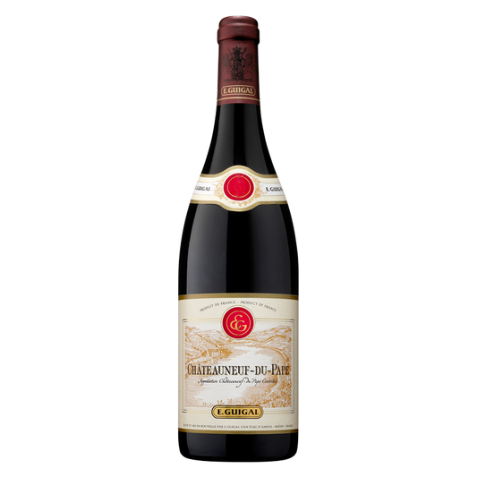 E. Guigal Châteauneuf-du-Pape 750ml