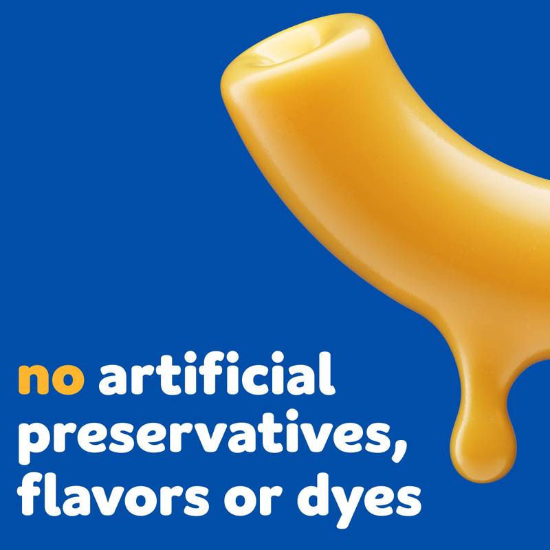 Kraft Original Mac and Cheese Cups Easy Microwavable Dinner, 4ct.