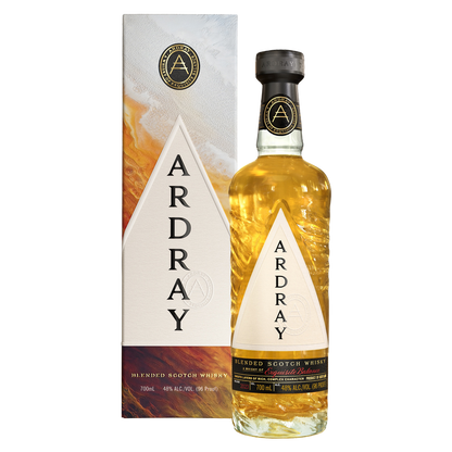 Ardray Blended Scotch Whisky 700ml (96 Proof)