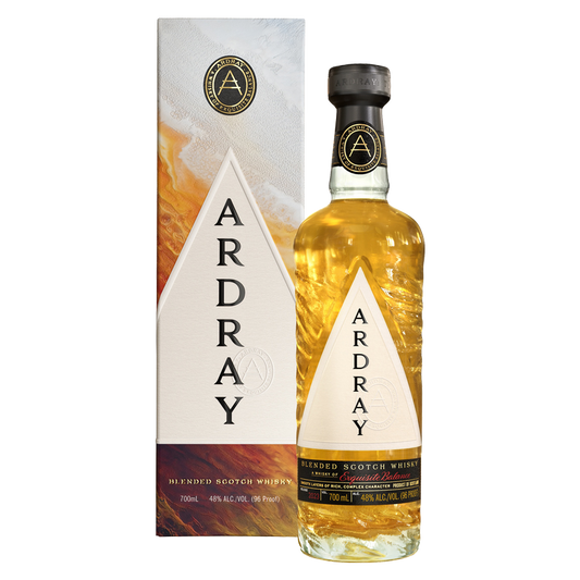 Ardray Blended Scotch Whisky 700ml (96 Proof)