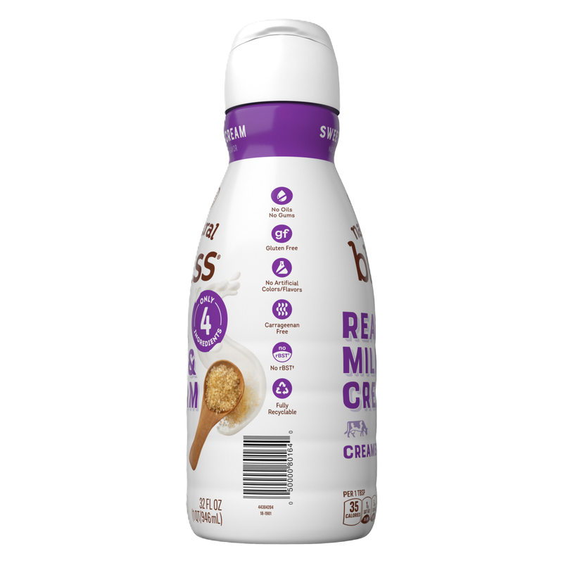 Coffee Mate Natural Bliss Sweet Cream 32oz Btl