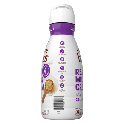Coffee Mate Natural Bliss Sweet Cream 32oz Btl