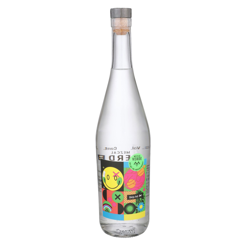 Verde Mezcal Momento 750ml