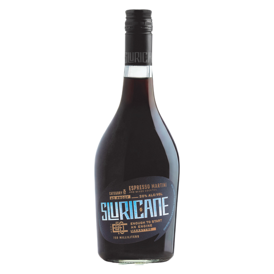Sluricane Espresso Martini Coffee