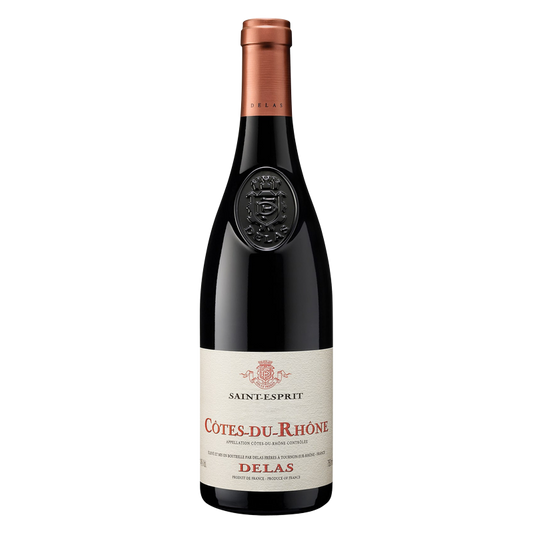 Delas Freres Cotes-du-Rhone 750ml