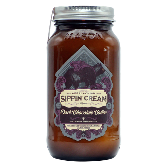 Sugarlands Appalachian Sippin Cream Dark Chocolate Coffee 750ml