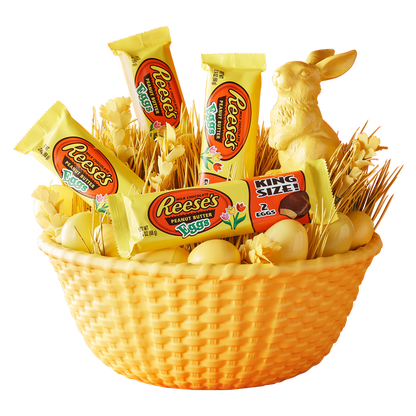 Reese's Peanut Butter Eggs King Size 2.4oz