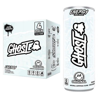 GHOST ENERGY Original 4pk 8.4oz Can