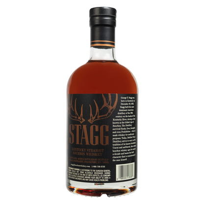 Stagg Jr Barrel Proof Bourbon Whiskey 750ml
