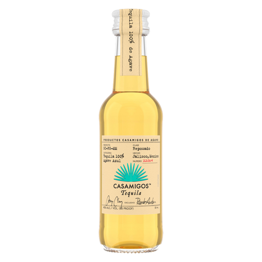 Casamigos Reposado Tequila 50ml (80 Proof)