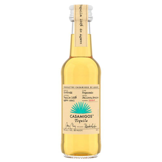 Casamigos Reposado Tequila 50ml (80 Proof)