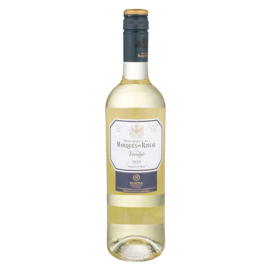 Herederos Del Marques de Riscal Rueda Verdejo 750ml 13% ABV