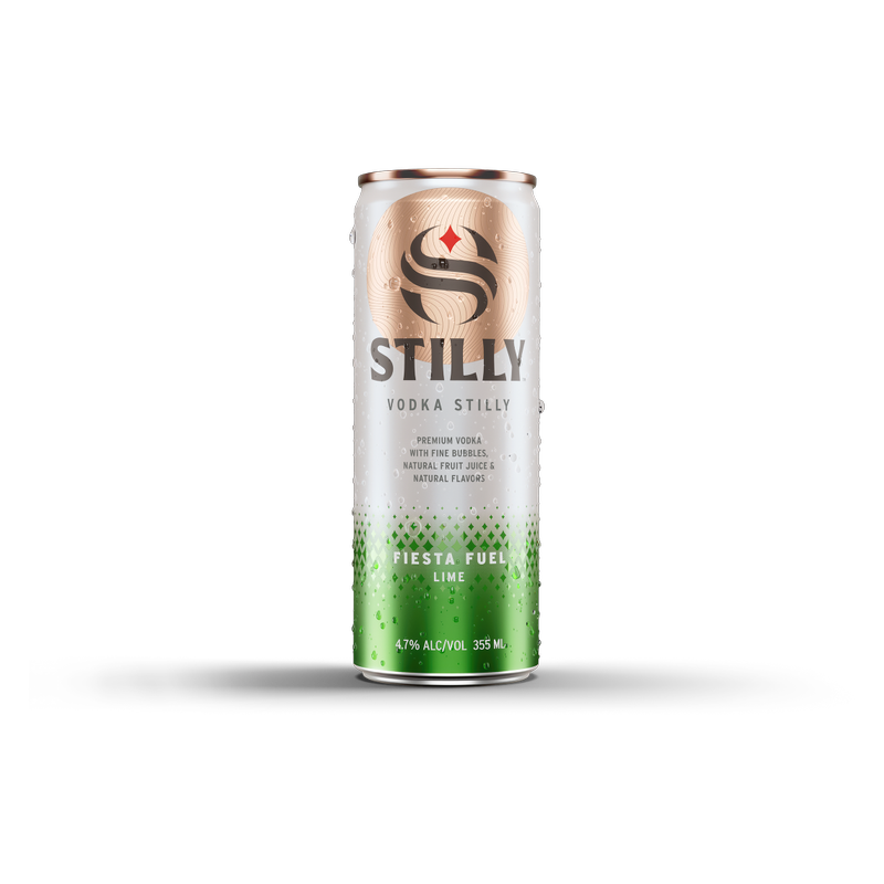 Stilly Premium Vodka Seltzers VP2 6pk 12oz Cans 4.7% ABV
