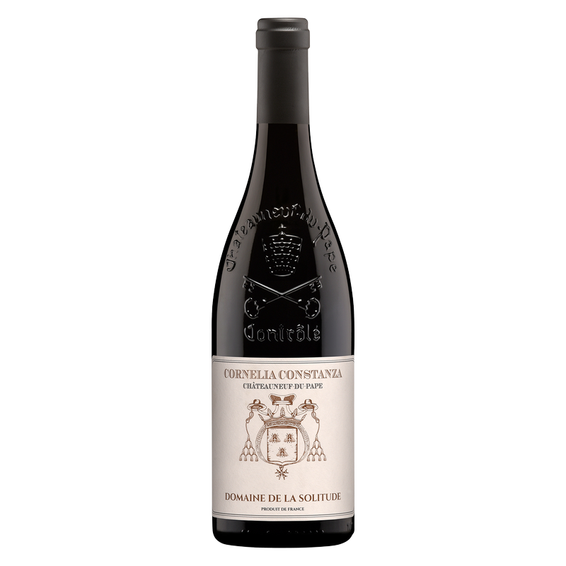 Domaine de La Solitude Chateauneuf-Du-Pape Cornelia 750ml 15% ABV