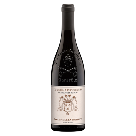 Domaine de La Solitude Chateauneuf-Du-Pape Cornelia 750ml 15% ABV