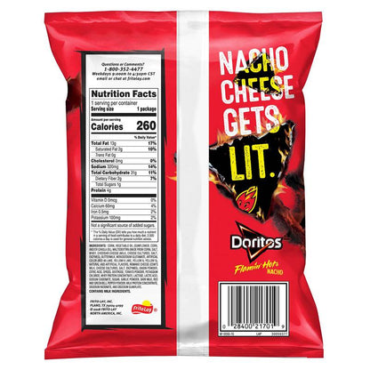 Doritos Flamin' Hot Nacho 1.75oz