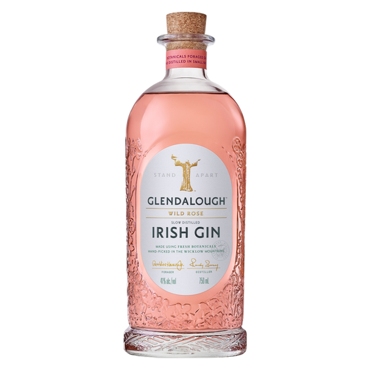 Glendalough Rose Gin 750ml
