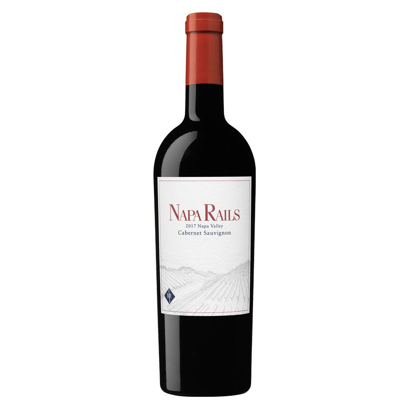 Napa Rails Napa Valley Cabernet Sauvignon 750ml