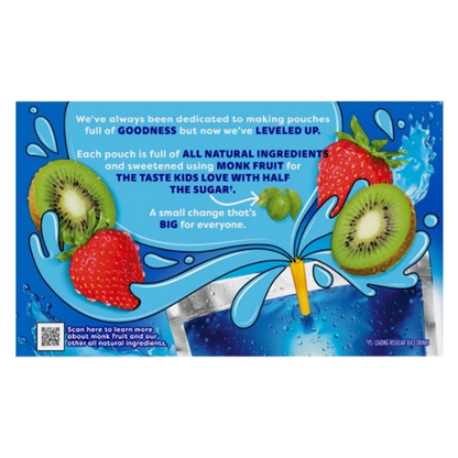Capri Sun Strawberry Kiwi 10pk 6oz Pouch