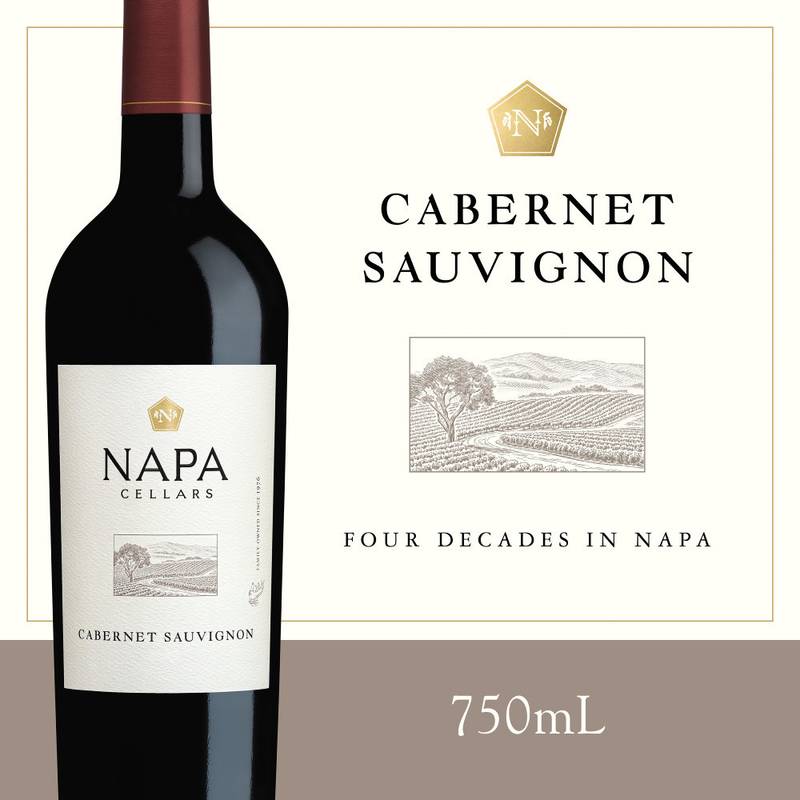 Napa Cellars Cabernet Sauvignon 750 ml