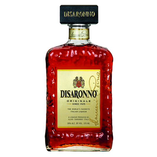 Disaronno Originale Amaretto Liqueur 375ml (56 Proof)